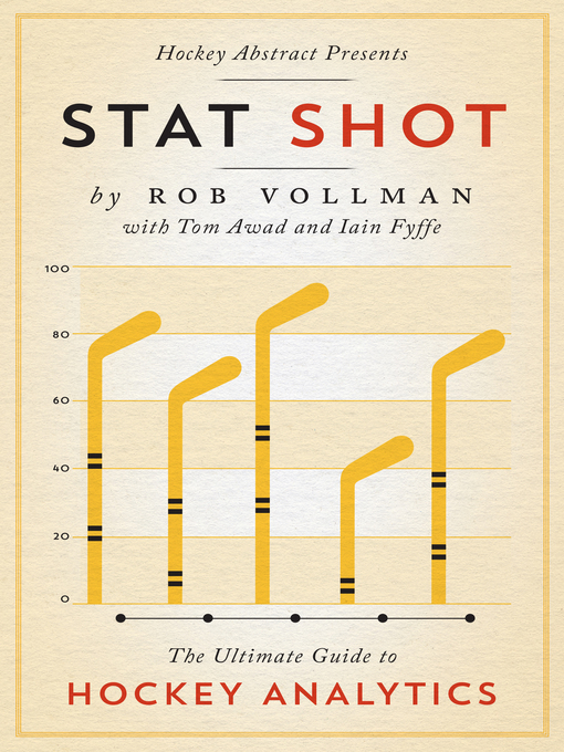 Cover image for Hockey Abstract Presents... Stat Shot